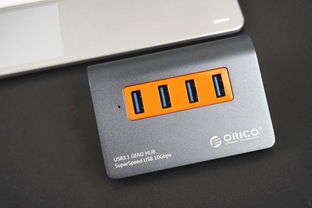 ORICO拓展塢 為接口匱乏的筆記本電腦注入強(qiáng)勁連接動力