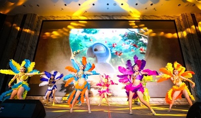 上海周年慶策劃專家 用專業(yè)與創(chuàng)意，點(diǎn)亮您的每一次慶典